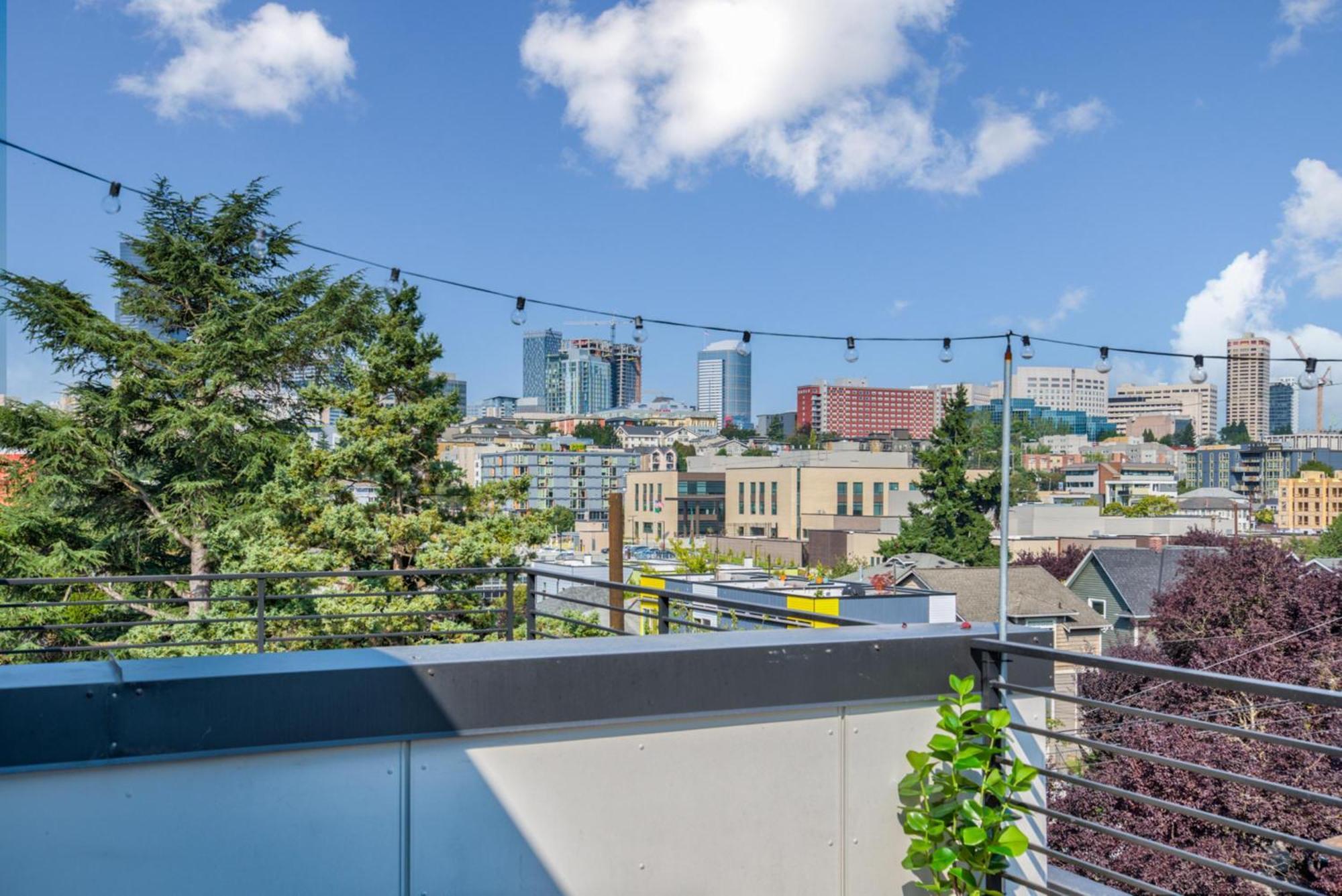 Villa Urban Humble Abode Seattle Exterior foto